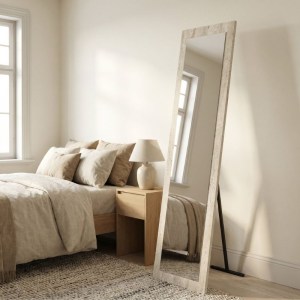 meg-GP042-0399,3-2 ΚΑΘΡΕΠΤΗΣ ΔΑΠΕΔΟΥ - ΤΟΙΧΟΥ LALU ΜEGAPAP ΧΡΩΜΑ TRAVERTINE 40X150ΕΚ.
