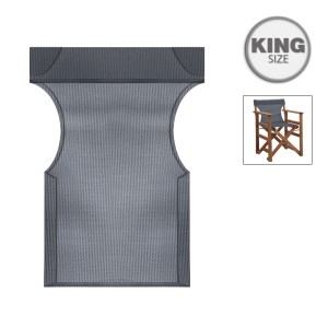 meg-GP045-0007,4-0 ΔΙΑΤΡΗΤΟ ΠΑΝΙ ΕΠΑΓΓΕΛΜΑΤΙΚΟ ΓΙΑ ΠΟΛΥΘΡΟΝΑ ΣΚΗΝΟΘΕΤΗ QUEEN MEGAPAP ΧΡΩΜΑ ΜΑΥΡΟ