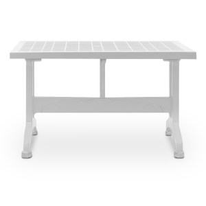 meg-GP046-0002,3-2 ΤΡΑΠΕΖΙ ΠΟΛΥΠΡΟΠΥΛΕΝΙΟΥ CALLAN MEGAPAP ΧΡΩΜΑ ΛΕΥΚΟ 120X70X73ΕΚ.