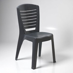 meg-GP046-0007,2-1 ΚΑΡΕΚΛΑ ΠΟΛΥΠΡΟΠΥΛΕΝΙΟΥ TABIA MEGAPAP ΧΡΩΜΑ ΑΝΘΡΑΚΙ 47X49X86ΕΚ.