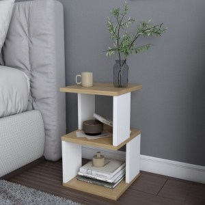 meg-GP052-0149,2-0 ΚΟΜΟΔΙΝΟ CARTER MEGAPAP ΧΡΩΜΑ ΦΥΣΙΚΟ ΟΞΙΑΣ - ΛΕΥΚΟ 29,6X29,6X49,4ΕΚ.