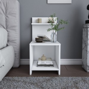 meg-GP052-0212,3-2 ΚΟΜΟΔΙΝΟ ULMAN MEGAPAP ΧΡΩΜΑ ΛΕΥΚΟ 35X37X72ΕΚ.