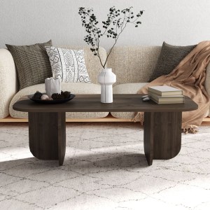 meg-GP052-0232,2-2 ΤΡΑΠΕΖΑΚΙ ΣΑΛΟΝΙΟΥ BECAJ MEGAPAP ΧΡΩΜΑ ΚΑΡΥΔΙ 120X60X41,4ΕΚ.