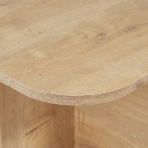 meg-GP052-0232,4-2 ΤΡΑΠΕΖΑΚΙ ΣΑΛΟΝΙΟΥ BECAJ MEGAPAP ΧΡΩΜΑ SAPPHIRE OAK 120X60X41,4ΕΚ.