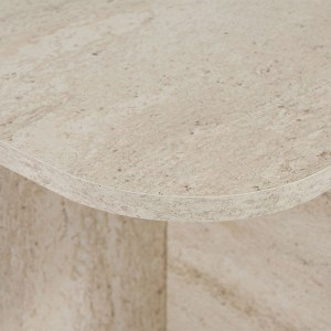 meg-GP052-0232,5-2 ΤΡΑΠΕΖΑΚΙ ΣΑΛΟΝΙΟΥ BECAJ MEGAPAP ΧΡΩΜΑ TRAVERTINE 120X60X41,4ΕΚ.
