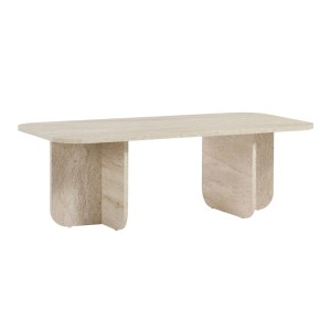 meg-GP052-0232,5-4 ΤΡΑΠΕΖΑΚΙ ΣΑΛΟΝΙΟΥ BECAJ MEGAPAP ΧΡΩΜΑ TRAVERTINE 120X60X41,4ΕΚ.
