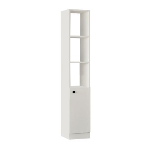 meg-GP052-0234,1-1 ΝΤΟΥΛΑΠΙ ΚΟΥΖΙΝΑΣ - ΜΠΑΝΙΟΥ TREND MEGAPAP ΧΡΩΜΑ ΛΕΥΚΟ 30X29,6X170ΕΚ.