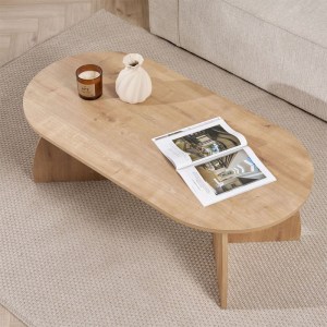 meg-GP052-0242,1-1 ΤΡΑΠΕΖΑΚΙ ΣΑΛΟΝΙΟΥ MELINA MEGAPAP ΧΡΩΜΑ SAPPHIRE OAK 120X60X40ΕΚ.