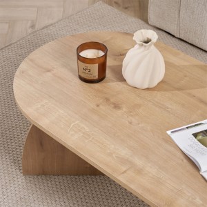 meg-GP052-0242,1-3 ΤΡΑΠΕΖΑΚΙ ΣΑΛΟΝΙΟΥ MELINA MEGAPAP ΧΡΩΜΑ SAPPHIRE OAK 120X60X40ΕΚ.