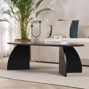 meg-GP052-0242,4-4 ΤΡΑΠΕΖΑΚΙ ΣΑΛΟΝΙΟΥ MELINA MEGAPAP ΧΡΩΜΑ BLACK WOOD 120X60X40ΕΚ.