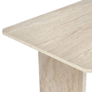 meg-GP052-0243,3-6 ΤΡΑΠΕΖΙ LINZA MEGAPAP ΧΡΩΜΑ TRAVERTINE 180X90X75ΕΚ.