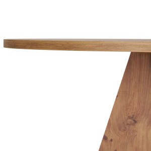 meg-GP052-0270,1-4 ΤΡΑΠΕΖΙ VIRELA MEGAPAP ΧΡΩΜΑ ATLANTIC PINE Ø120X75ΕΚ.
