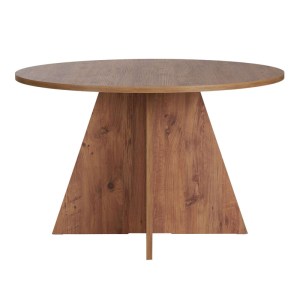 meg-GP052-0270,1-5 ΤΡΑΠΕΖΙ VIRELA MEGAPAP ΧΡΩΜΑ ATLANTIC PINE Ø120X75ΕΚ.