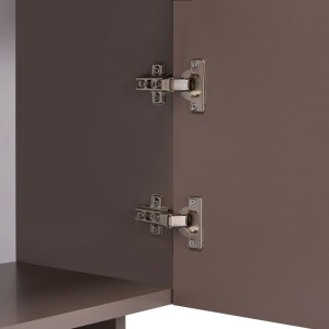 meg-GP052-0290,1-2 ΕΠΙΠΛΟ ΤΗΛΕΟΡΑΣΗΣ AURELIA MEGAPAP ΧΡΩΜΑ ΜΟΚΑ 180X32X45ΕΚ.