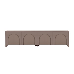 meg-GP052-0290,1-4 ΕΠΙΠΛΟ ΤΗΛΕΟΡΑΣΗΣ AURELIA MEGAPAP ΧΡΩΜΑ ΜΟΚΑ 180X32X45ΕΚ.