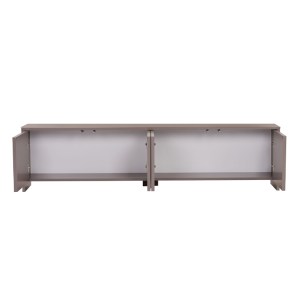 meg-GP052-0290,1-5 ΕΠΙΠΛΟ ΤΗΛΕΟΡΑΣΗΣ AURELIA MEGAPAP ΧΡΩΜΑ ΜΟΚΑ 180X32X45ΕΚ.
