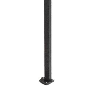 meg-GP059-0001,4-6 ΚΙΟΣΚΙ - GAZEBO BARI MEGAPAP ΠΤΥΣΣΟΜΕΝΟ ΜΕΤΑΛΛΙΚΟΣ ΣΚΕΛΕΤΟΣ - ΑΔΙΑΒΡΟΧΟ ΥΦΑΣΜΑ ΧΡΩΜΑ ΠΡΑΣΙΝΟ 3X3X3,10M.
