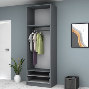 meg-GP100-0063,4-2 ΝΤΟΥΛΑΠΑ ΡΟΥΧΩΝ RICARDO MEGAPAP ΔΙΦΥΛΛΗ ΜΕ ΠΑΤΑΡΙ ΚΑΙ ΣΥΡΤΑΡΙΑ ΧΡΩΜΑ ΑΝΘΡΑΚΙ 80X51,8X240ΕΚ.