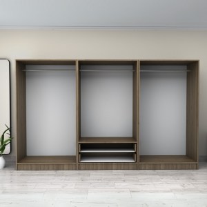 meg-GP100-0099,3-2 ΝΤΟΥΛΑΠΑ ΡΟΥΧΩΝ VICTORIA MEGAPAP ΕΞΑΦΥΛΛΗ ΜΕ ΣΥΡΤΑΡΙΑ ΧΡΩΜΑ ΚΑΡΥΔΙ 300X60X181ΕΚ.