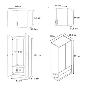 meg-GP100-0114,2-4 ΝΤΟΥΛΑΠΑ ΡΟΥΧΩΝ VIVIAN MEGAPAP ΤΕΤΡΑΦΥΛΛΗ ΜΕ ΠΑΤΑΡΙ ΚΑΙ ΣΥΡΤΑΡΙΑ ΧΡΩΜΑ ΦΥΣΙΚΟ ΟΞΙΑΣ 160X51,8X240ΕΚ.