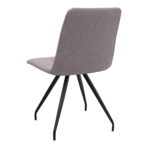 meg-GP100-0141,2-2 ΣΕΤ ΤΡΑΠΕΖΑΡΙΑ 5ΤΜΧ ROGER - BIANCA MEGAPAP MDF - ΥΦΑΣΜΑ ΧΡΩΜΑ ΣΚΟΥΡΟ ΓΚΡΙ ΣΚΥΡΟΔΕΜΑΤΟΣ - ΑΝΟΙΧΤΟ ΜΠΕΖ 120X70X75ΕΚ.