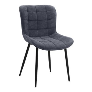 meg-GP100-0156,1-1 ΣΕΤ ΤΡΑΠΕΖΑΡΙΑ 5ΤΜΧ RUBES - CHIARA MEGAPAP ΧΡΩΜΑ ΦΥΣΙΚΟ ΟΞΙΑΣ - ΑΝΘΡΑΚΙ Ø100X78ΕΚ.
