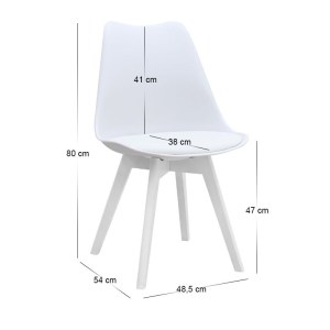 meg-GP100-0171,2-4 ΣΕΤ ΤΡΑΠΕΖΑΡΙΑ 5ΤΜΧ RUBES - VIVA MEGAPAP ΧΡΩΜΑ ΛΕΥΚΟ Ø100X78ΕΚ.