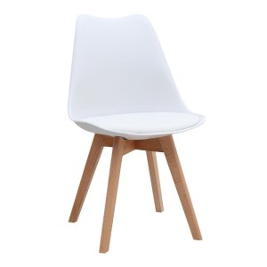 meg-GP100-0190,3-1 ΣΕΤ ΤΡΑΠΕΖΑΡΙΑ 5ΤΜΧ ALLOS - VIVA MEGAPAP ΧΡΩΜΑ SAPPHIRE OAK - ΛΕΥΚΟ/ΦΥΣΙΚΟ ΠΟΔΙ 75X75X77ΕΚ.