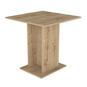 meg-GP100-0197,1-3 ΣΕΤ ΤΡΑΠΕΖΑΡΙΑ 5ΤΜΧ ALLOS - JACOB MEGAPAP ΧΡΩΜΑ SAPPHIRE OAK - ΚΥΠΑΡΙΣΣΙ 75X75X77ΕΚ.
