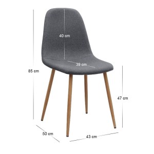 meg-GP100-0219,1-4 ΣΕΤ ΤΡΑΠΕΖΑΡΙΑ 5ΤΜΧ DARLEN - IRIS MEGAPAP ΧΡΩΜΑ ΛΕΥΚΟ - ΓΚΡΙ/ΦΥΣΙΚΟ ΠΟΔΙ 125X72X74ΕΚ.