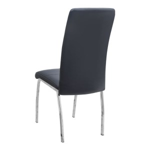 meg-GP100-0226,1-2 ΣΕΤ ΤΡΑΠΕΖΑΡΙΑ 5ΤΜΧ DARLEN - ALMA MEGAPAP ΧΡΩΜΑ ΛΕΥΚΟ - ΜΑΥΡΟ 125X72X74ΕΚ.