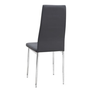 meg-GP100-0236,2-2 ΣΕΤ ΤΡΑΠΕΖΑΡΙΑ 5ΤΜΧ DARLEN - ROSA MEGAPAP ΧΡΩΜΑ ΚΑΡΥΔΙ - ΓΚΡΙ/ΧΡΩΜΙΟΥ ΠΟΔΙ 125X72X74ΕΚ.