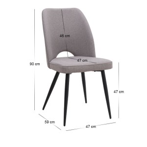 meg-GP100-0244,2-4 ΣΕΤ ΤΡΑΠΕΖΑΡΙΑ 5ΤΜΧ DARLEN - CHRISTY MEGAPAP ΧΡΩΜΑ ΚΑΡΥΔΙ - ΑΝΟΙΧΤΟ ΜΠΕΖ 125X72X74ΕΚ.