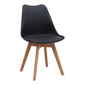 meg-GP100-0249,2-1 ΣΕΤ ΤΡΑΠΕΖΑΡΙΑ 5ΤΜΧ DARLEN - VIVA MEGAPAP ΧΡΩΜΑ SENCRON BLACK - ΜΑΥΡΟ 125X72X74ΕΚ.