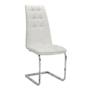 meg-GP100-0255,2-1 ΣΕΤ ΤΡΑΠΕΖΑΡΙΑ 5ΤΜΧ DARLEN - VELA MEGAPAP ΧΡΩΜΑ SENCRON BLACK - ΛΕΥΚΟ 125X72X74ΕΚ.