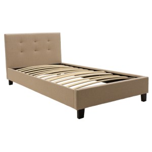 pak-006-000035-2 ΚΡΕΒΑΤΙ MAGO PAKOWORLD ΥΦΑΣΜΑ ΕΚΡΟΥ 100X200ΕΚ