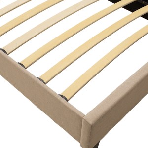 pak-006-000035-5 ΚΡΕΒΑΤΙ MAGO PAKOWORLD ΥΦΑΣΜΑ ΕΚΡΟΥ 100X200ΕΚ