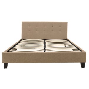 pak-006-000037-1 ΚΡΕΒΑΤΙ MAGO PAKOWORLD ΔΙΠΛΟ ΥΦΑΣΜΑ ΕΚΡΟΥ 150X200ΕΚ