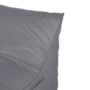 pak-020-000014-3 ΠΟΥΦ ΞΑΠΛΩΣΤΡΑ OTENDA PAKOWORLD ΑΔΙΑΒΡΟΧΟ ΣΕ ΑΝΘΡΑΚΙ ΑΠΟΧΡΩΣΗ 67X110X65ΕΚ