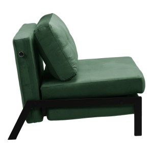 pak-024-000044-2 ΠΟΛΥΘΡΟΝΑ-ΚΡΕΒΑΤΙ FANCY PAKOWORLD ΒΕΛΟΥΔΟ ΣΕ ΚΥΠΑΡΙΣΣΙ ΑΠΟΧΡΩΣΗ ΚΑ ΠΟΔΙ ΜΑΥΡΟ ΜΕΤΑΛΛΟ 95X98X70ΕΚ