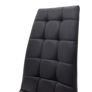 pak-029-000003-5 ΚΑΡΕΚΛΑ DARRELL PAKOWORLD PU ΜΑΥΡΟ-ΒΑΣΗ ΧΡΩΜΙΟΥ