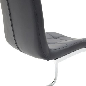 pak-029-000003-6 ΚΑΡΕΚΛΑ DARRELL PAKOWORLD PU ΜΑΥΡΟ-ΒΑΣΗ ΧΡΩΜΙΟΥ