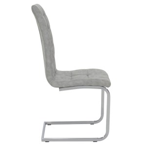 pak-029-000022-3 ΚΑΡΕΚΛΑ DARRELL PAKOWORLD PU ANTIQUE ΓΚΡΙ-ΒΑΣΗ ΧΡΩΜΙΟΥ
