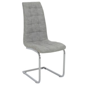 pak-029-000022 ΚΑΡΕΚΛΑ DARRELL PAKOWORLD PU ANTIQUE ΓΚΡΙ-ΒΑΣΗ ΧΡΩΜΙΟΥ