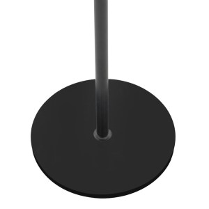 pak-029-000226-2 ΚΑΛΟΓΕΡΟΣ FORI PAKOWORLD ΜΑΥΡΟ ΜΕΤΑΛΛΟ 30X30X173ΕΚ