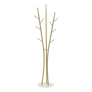 pak-029-000231 ΚΑΛΟΓΕΡΟΣ MARIANNI PAKOWORLD ΧΡΥΣΟ-ΛΕΥΚΟ ΜΕΤΑΛΛΟ 50X38X182ΕΚ