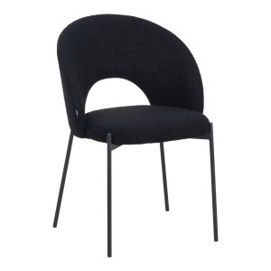 pak-029-000300 ΚΑΡΕΚΛΑ MASEBO PAKOWORLD ΜΠΟΥΚΛΕ ΥΦΑΣΜΑ ΣΕ ΜΑΥΡΗ ΑΠΟΧΡΩΣΗ ΜΕ ΜΑΥΡΑ ΜΕΤΑΛΛΙΚΑ ΠΟΔΙΑ 48X58.5X82ΕΚ