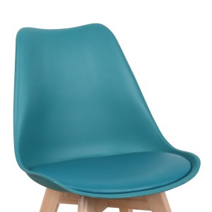 pak-029-000339-6 ΚΑΡΕΚΛΑ GASTON PAKOWORLD PP-PU ΜΠΛΕ ΑΠΟΧΡΩΣΗ- ΦΥΣΙΚΟ ΠΟΔΙ 43X51X75ΕΚ