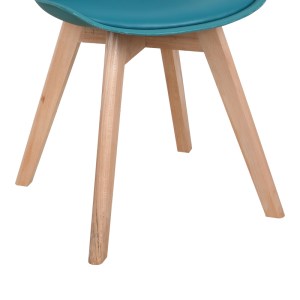 pak-029-000339-7 ΚΑΡΕΚΛΑ GASTON PAKOWORLD PP-PU ΜΠΛΕ ΑΠΟΧΡΩΣΗ- ΦΥΣΙΚΟ ΠΟΔΙ 43X51X75ΕΚ