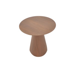 pak-029-000360-1 ΤΡΑΠΕΖΙ ΣΑΛΟΝΙΟΥ DONDA PAKOWORLD MDF-ΜΕΤΑΛΛΟ ΣΕ ΚΑΡΥΔΙ ΑΠΟΧΡΩΣΗ Φ60X46ΕΚ